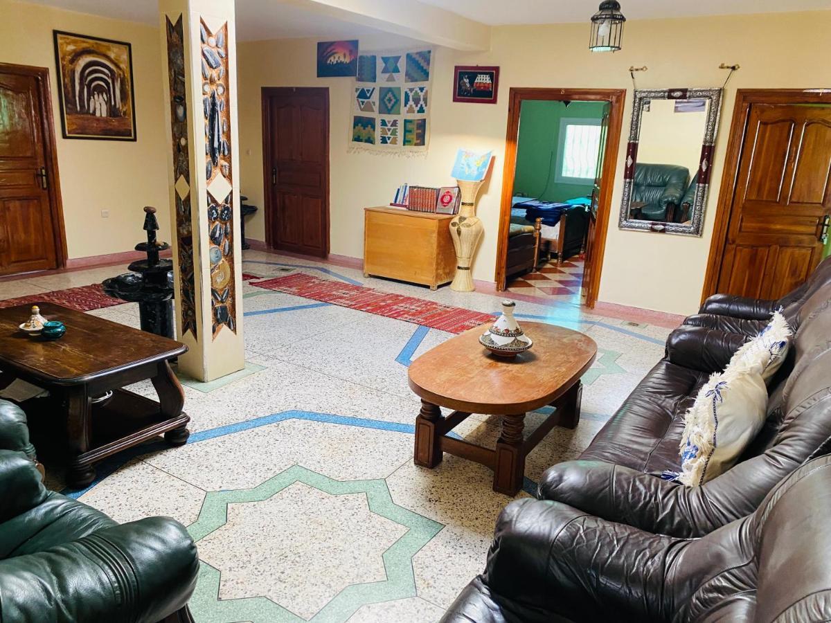 Motel Ain Mersa Ifrane (Ifrane) Exterior foto