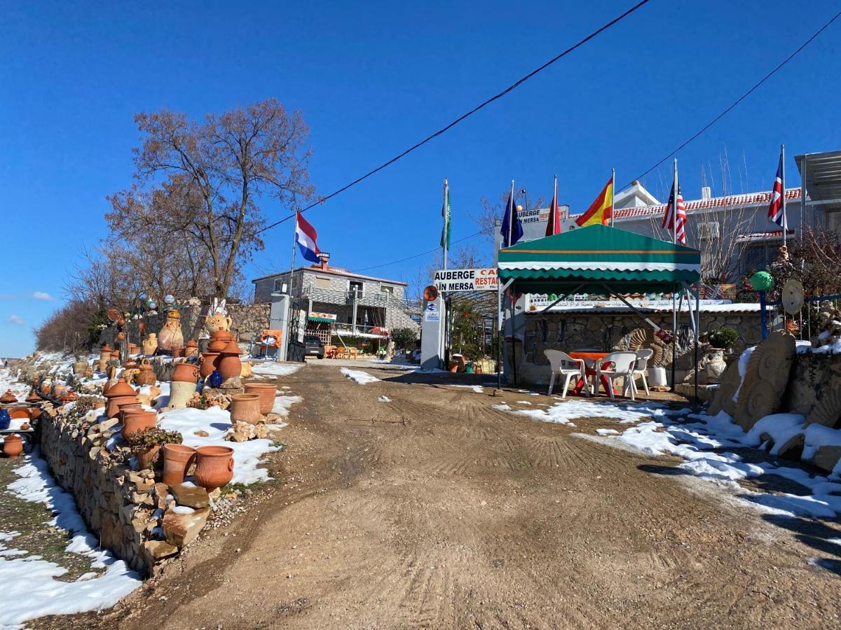 Motel Ain Mersa Ifrane (Ifrane) Exterior foto