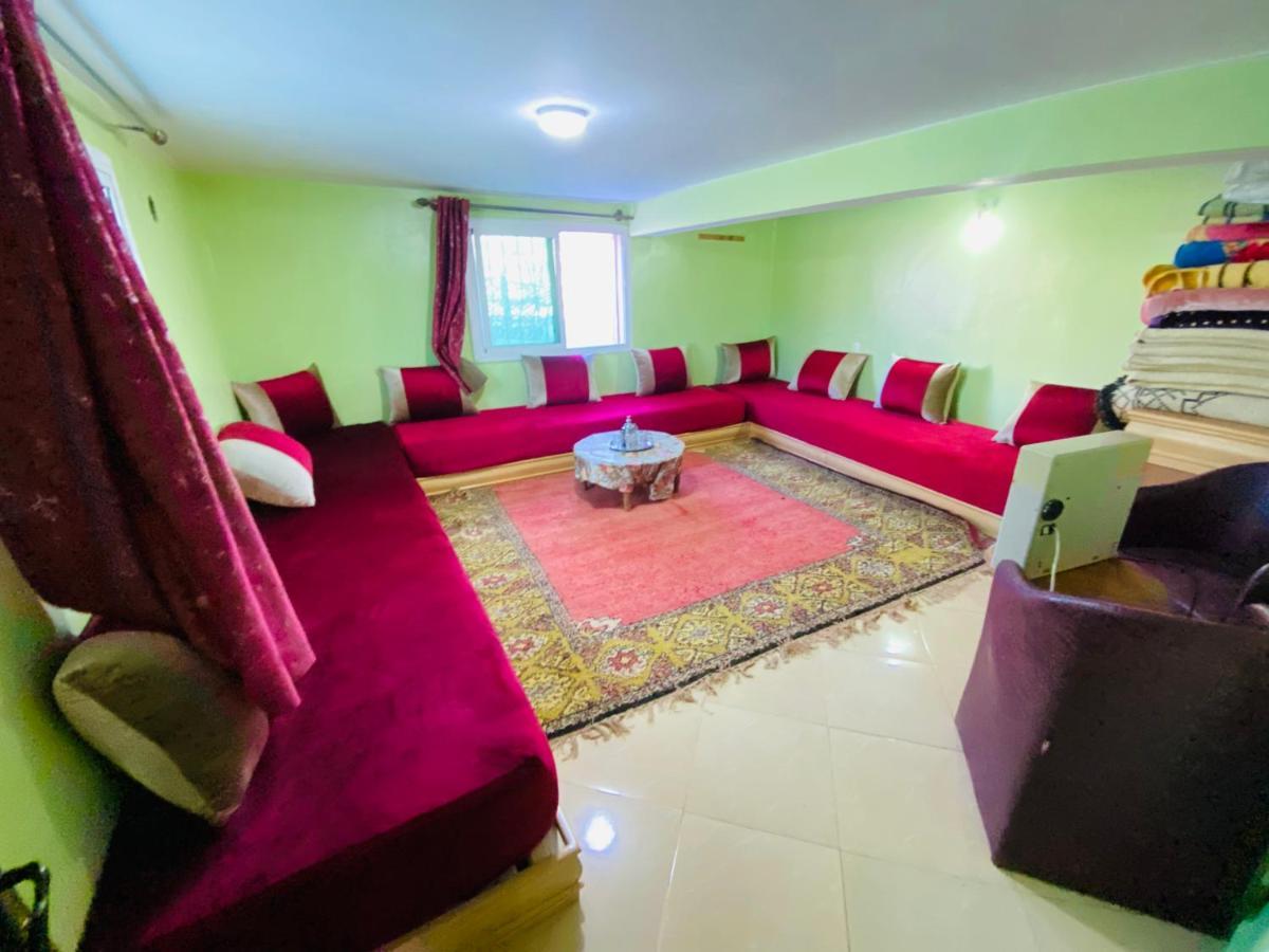 Motel Ain Mersa Ifrane (Ifrane) Exterior foto