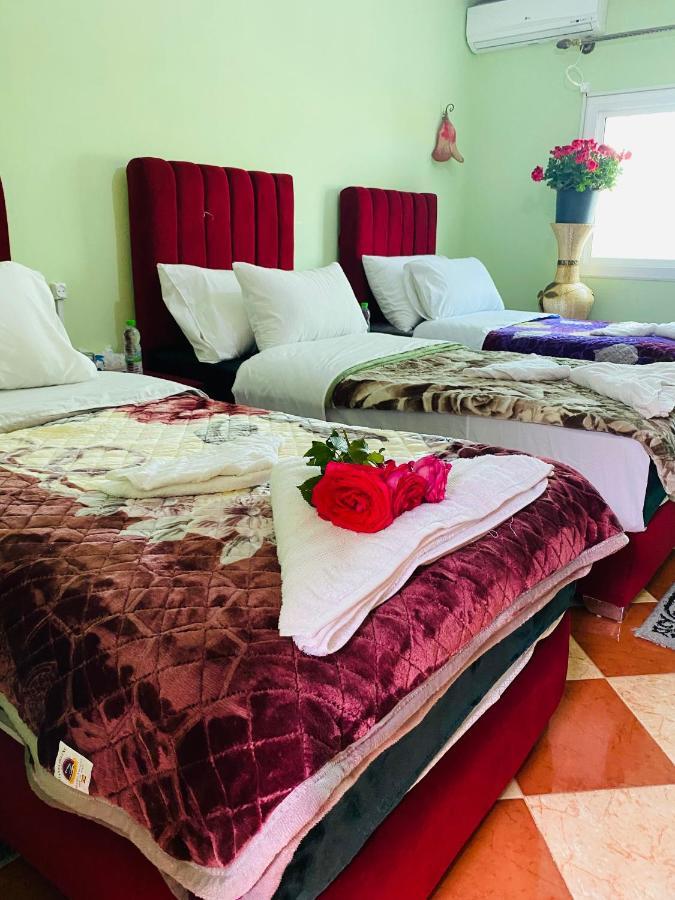 Motel Ain Mersa Ifrane (Ifrane) Exterior foto