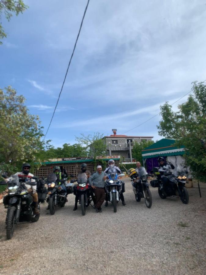 Motel Ain Mersa Ifrane (Ifrane) Exterior foto