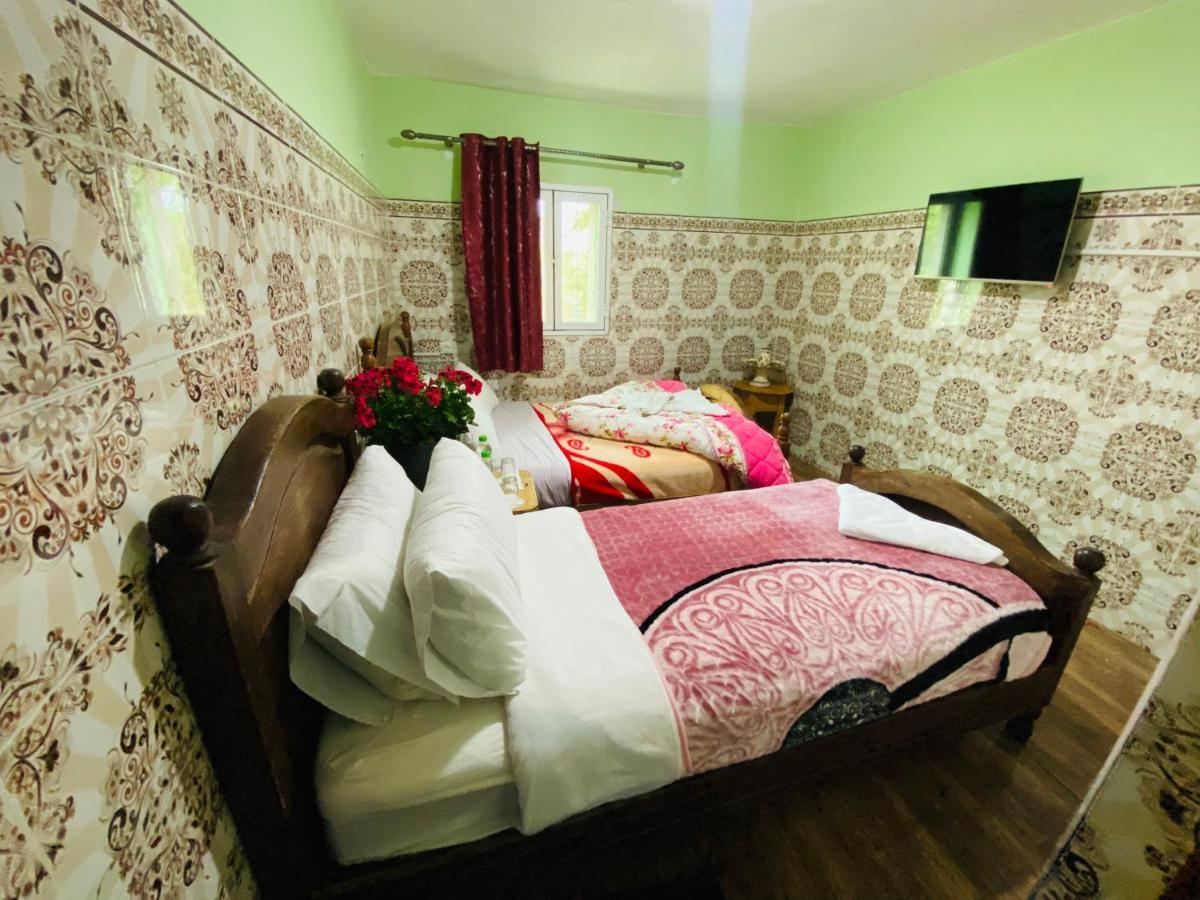 Motel Ain Mersa Ifrane (Ifrane) Exterior foto