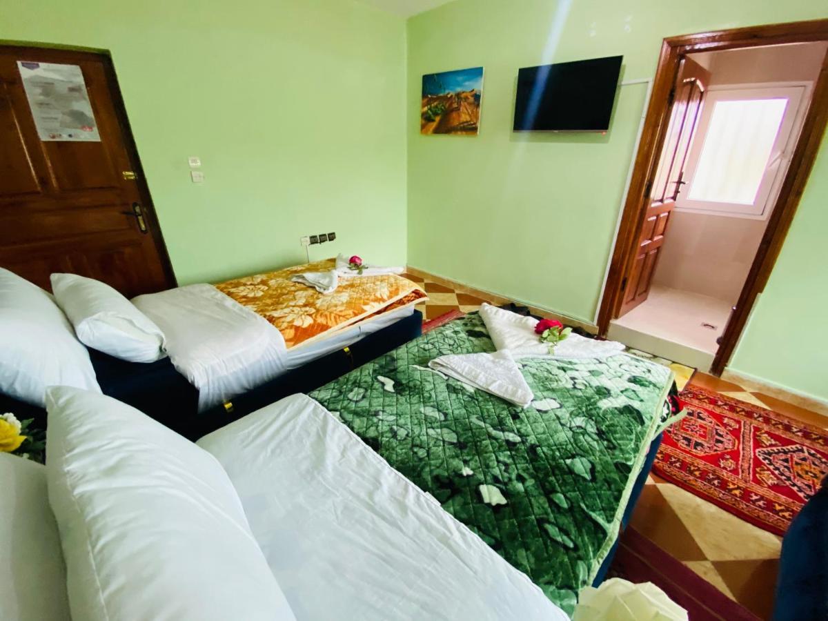 Motel Ain Mersa Ifrane (Ifrane) Exterior foto
