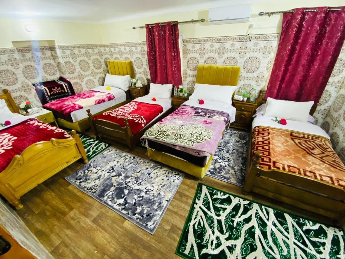 Motel Ain Mersa Ifrane (Ifrane) Exterior foto