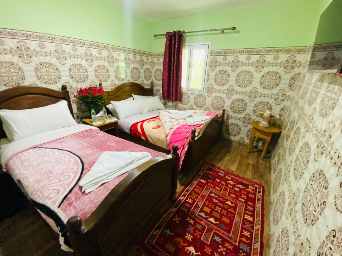 Motel Ain Mersa Ifrane (Ifrane) Exterior foto