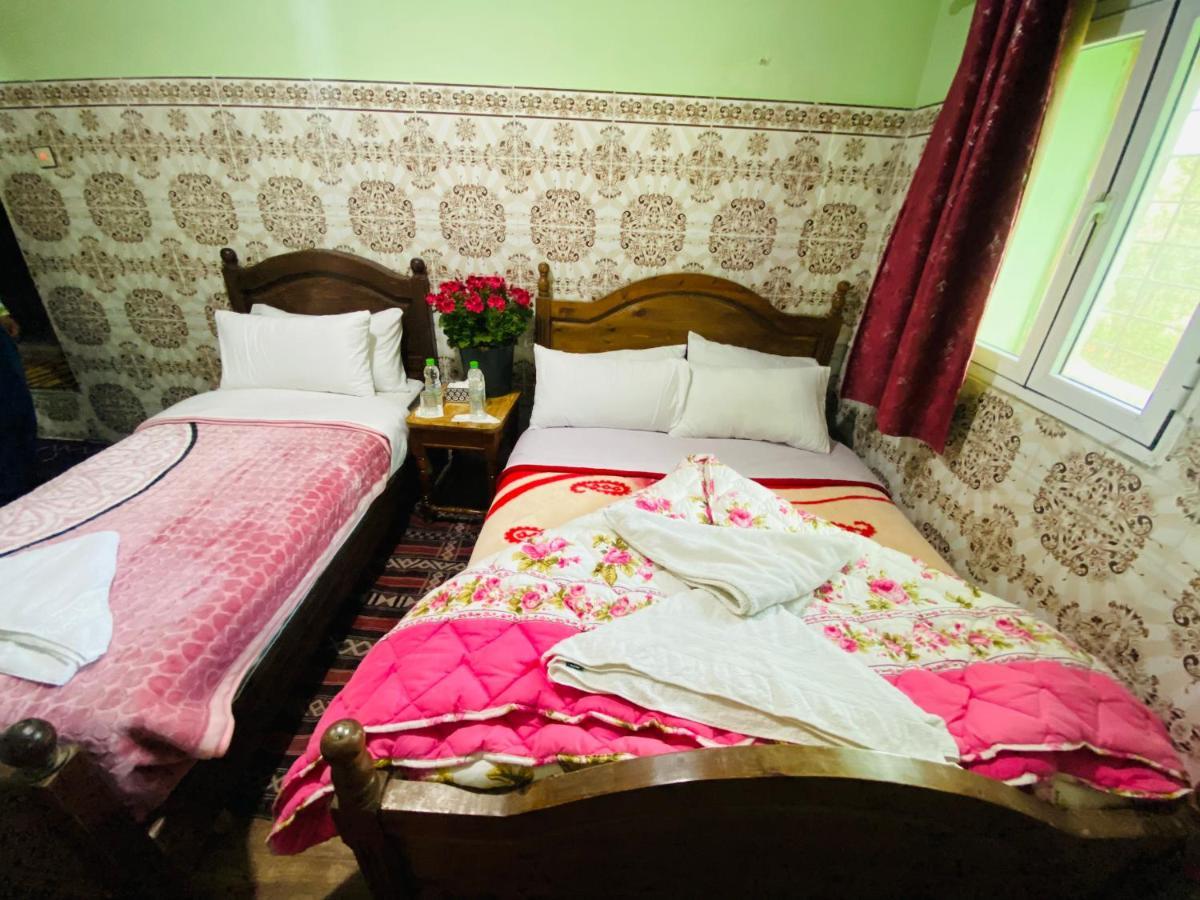 Motel Ain Mersa Ifrane (Ifrane) Exterior foto