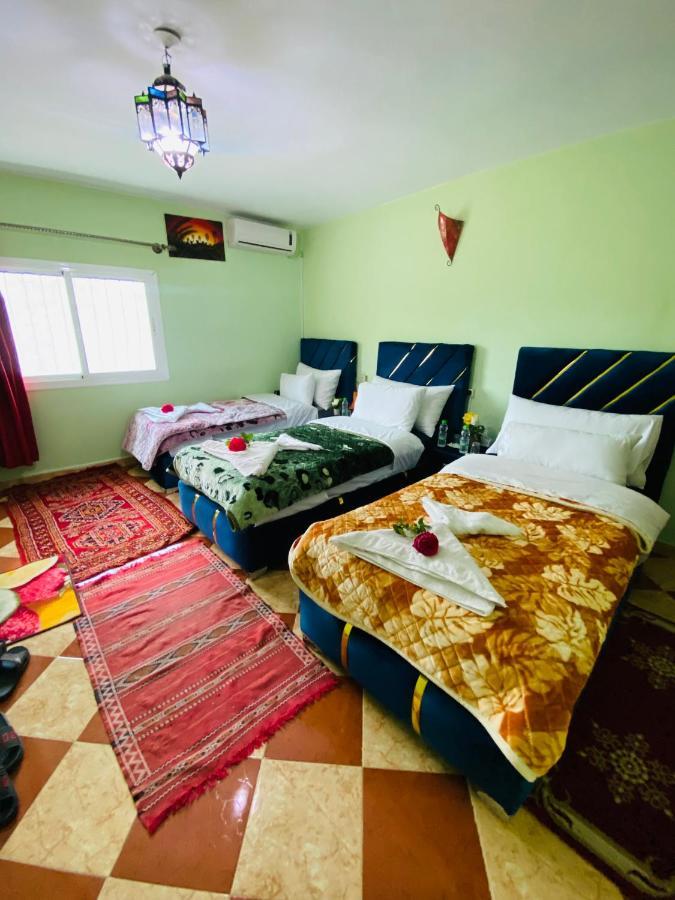 Motel Ain Mersa Ifrane (Ifrane) Exterior foto