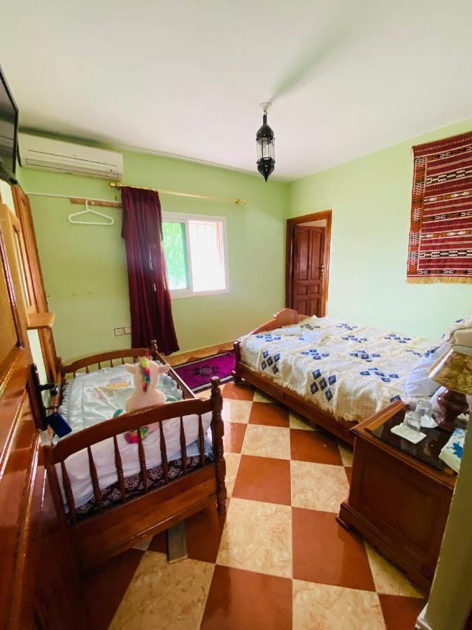 Motel Ain Mersa Ifrane (Ifrane) Exterior foto