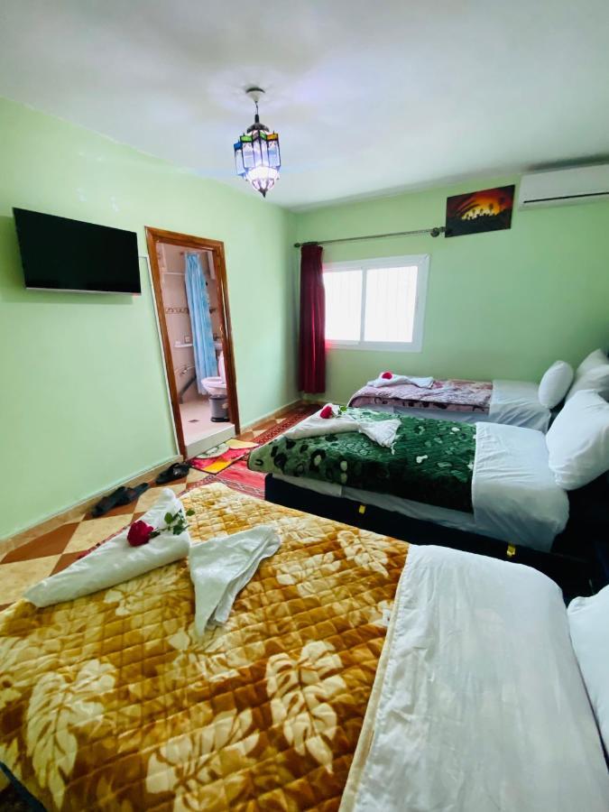 Motel Ain Mersa Ifrane (Ifrane) Exterior foto