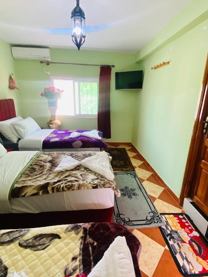 Motel Ain Mersa Ifrane (Ifrane) Exterior foto