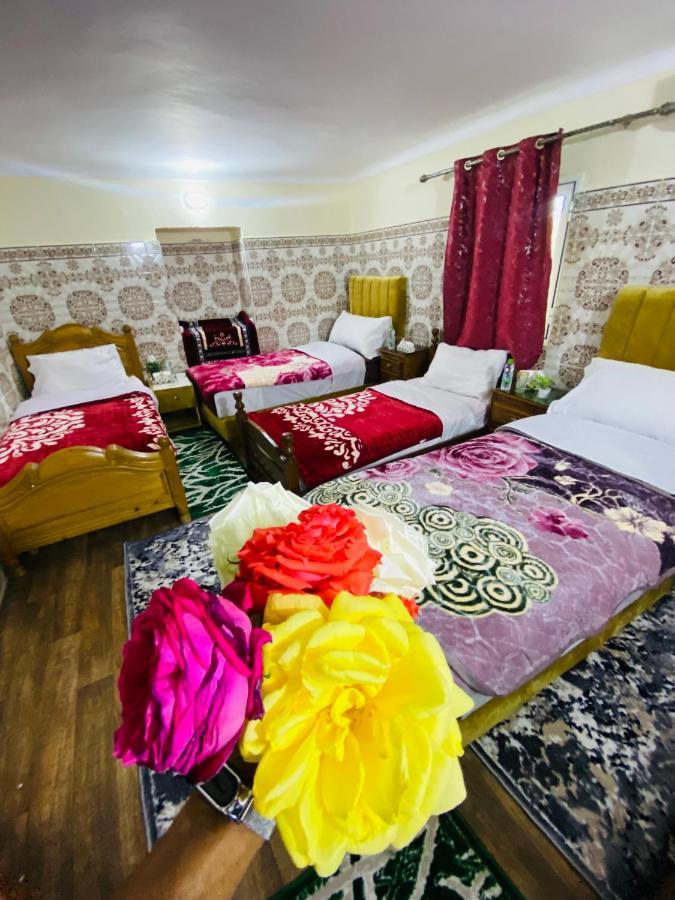 Motel Ain Mersa Ifrane (Ifrane) Exterior foto