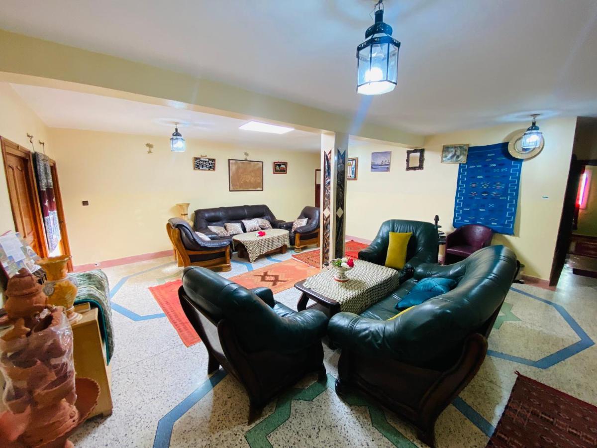 Motel Ain Mersa Ifrane (Ifrane) Exterior foto