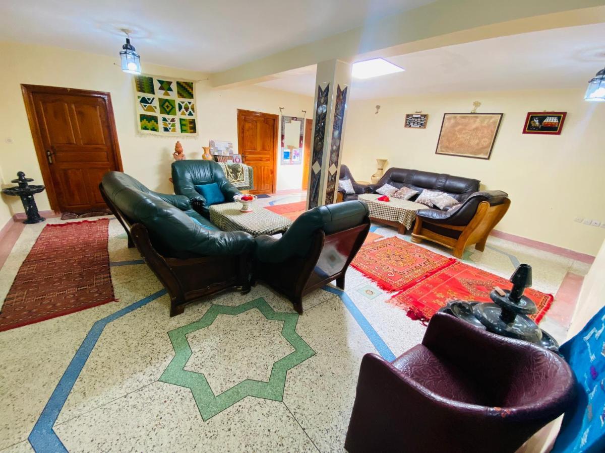 Motel Ain Mersa Ifrane (Ifrane) Exterior foto