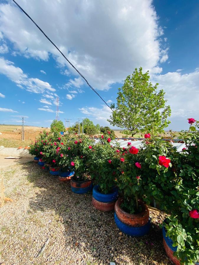 Motel Ain Mersa Ifrane (Ifrane) Exterior foto