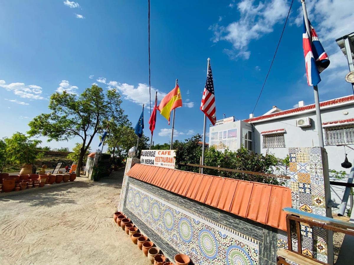 Motel Ain Mersa Ifrane (Ifrane) Exterior foto