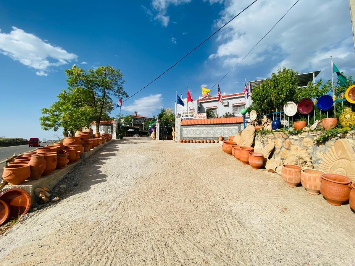 Motel Ain Mersa Ifrane (Ifrane) Exterior foto