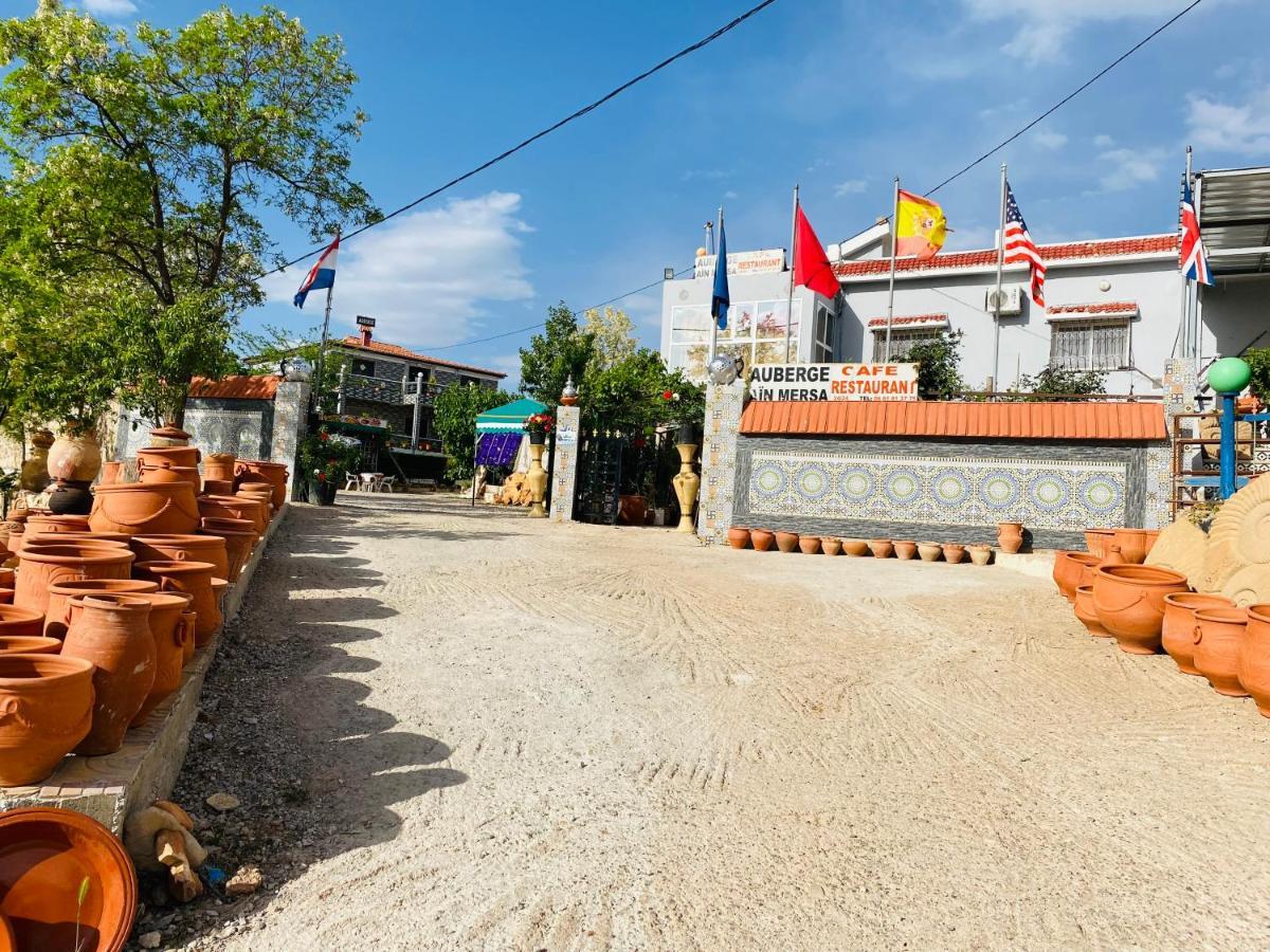 Motel Ain Mersa Ifrane (Ifrane) Exterior foto