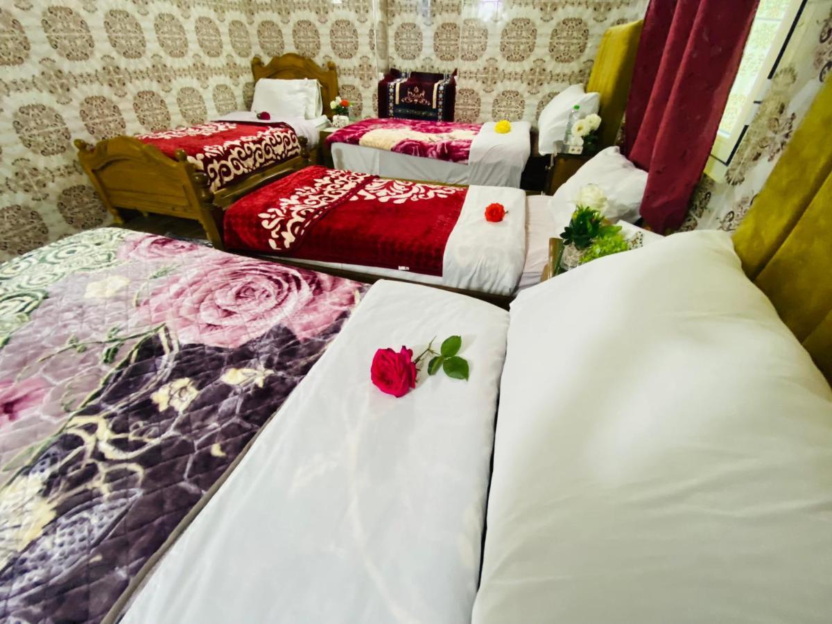 Motel Ain Mersa Ifrane (Ifrane) Exterior foto