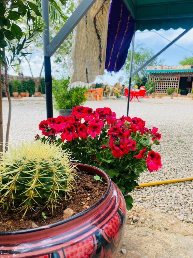 Motel Ain Mersa Ifrane (Ifrane) Exterior foto