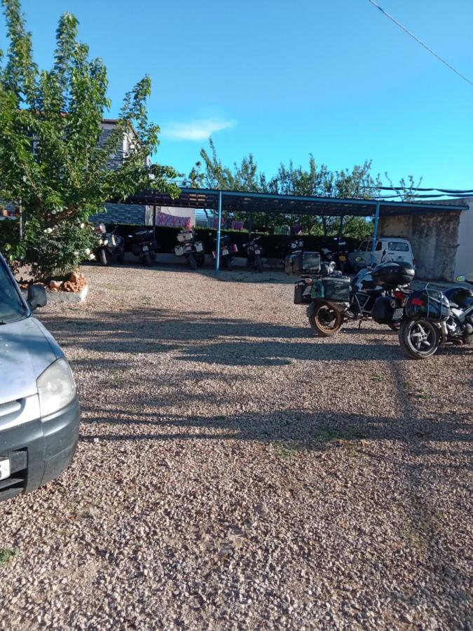 Motel Ain Mersa Ifrane (Ifrane) Exterior foto