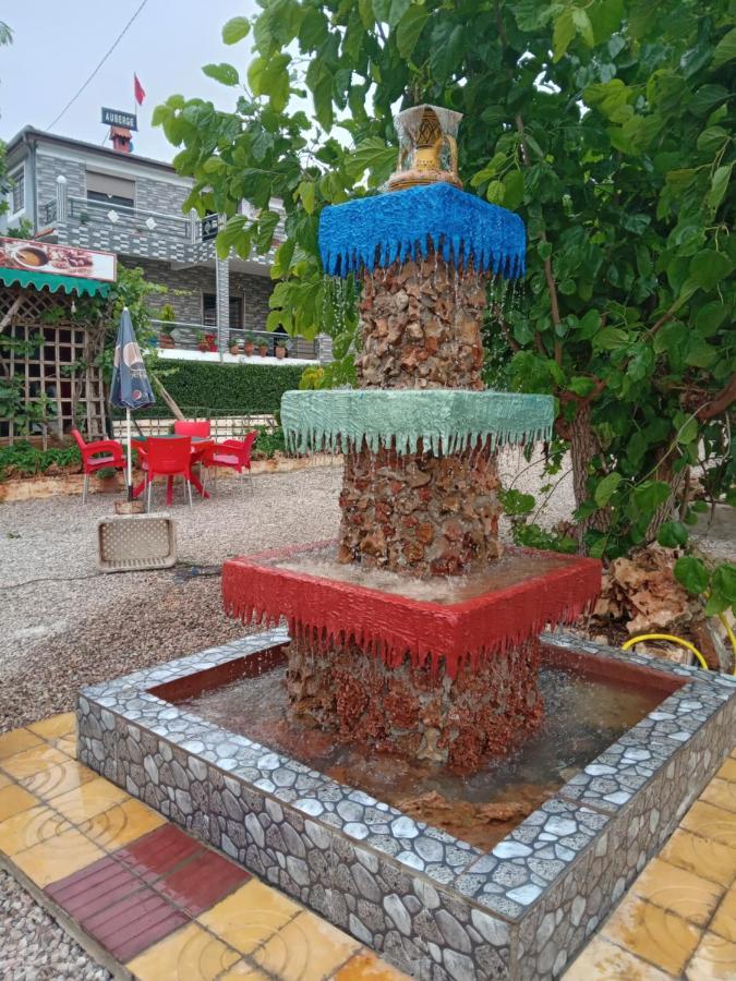 Motel Ain Mersa Ifrane (Ifrane) Exterior foto